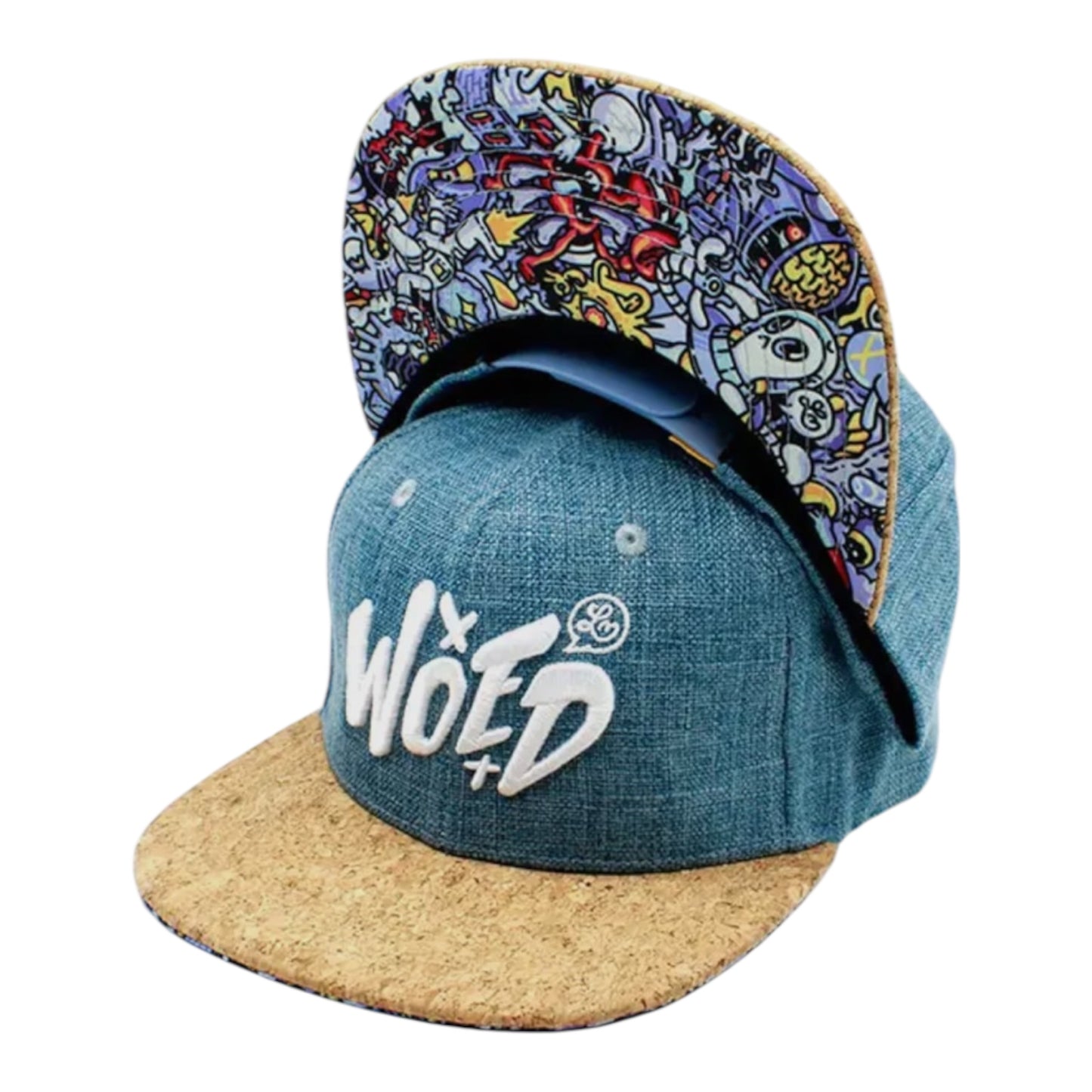 Casquette enfant- Woed