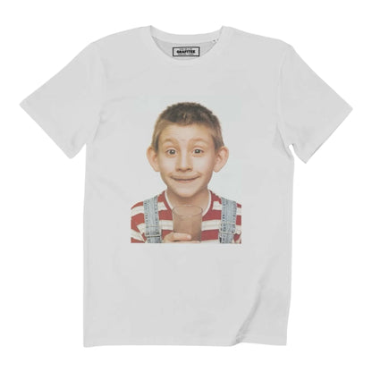 T-shirt Dewey-Grafitee