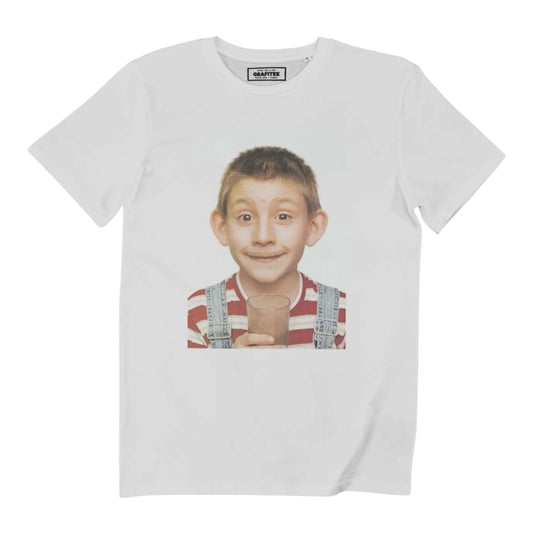 T-shirt Dewey-Grafitee