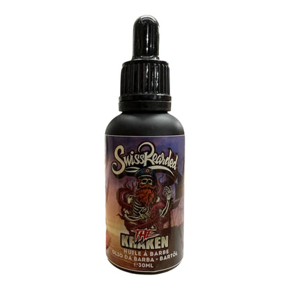 Huile à barbe - Swissbearded