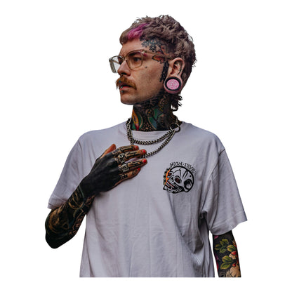 T-shirt Psycho serpent - High dive apparel