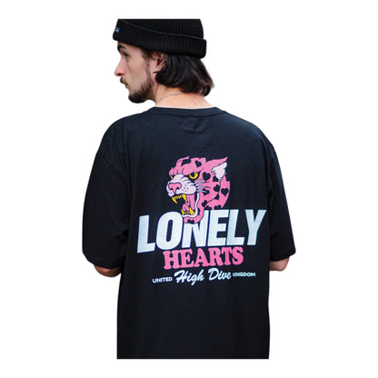 T-shirt Lonely Hearts - High dive apparel