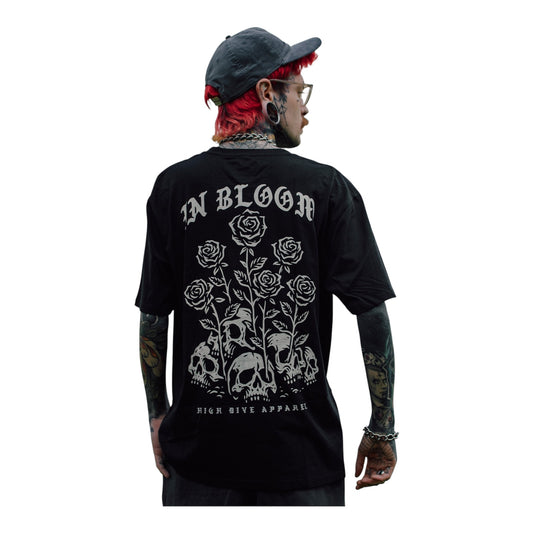 T-shirt In bloom - High dive apparel