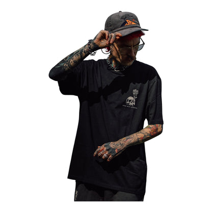 T-shirt In bloom - High dive apparel