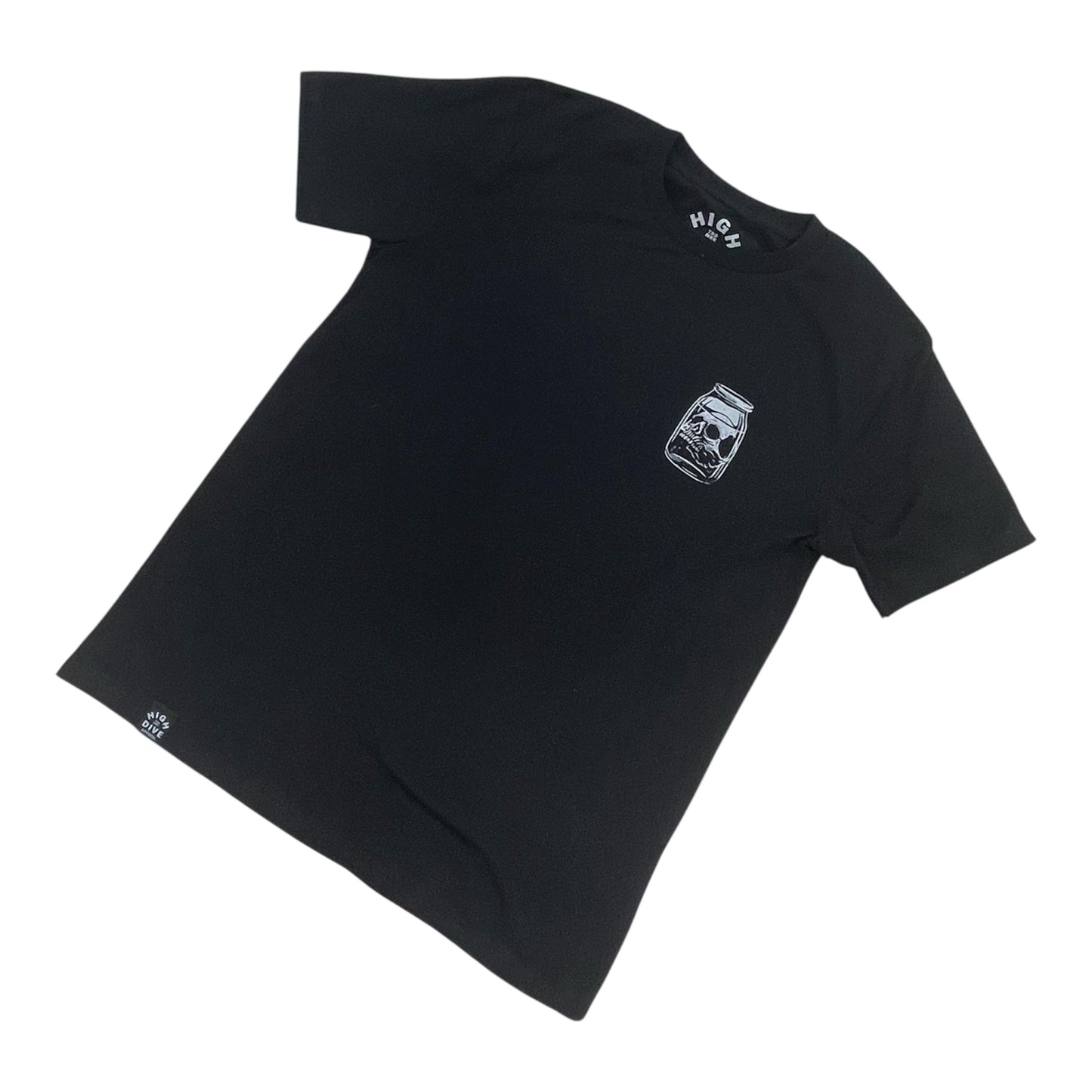 T-shirt Skull- High dive apparel