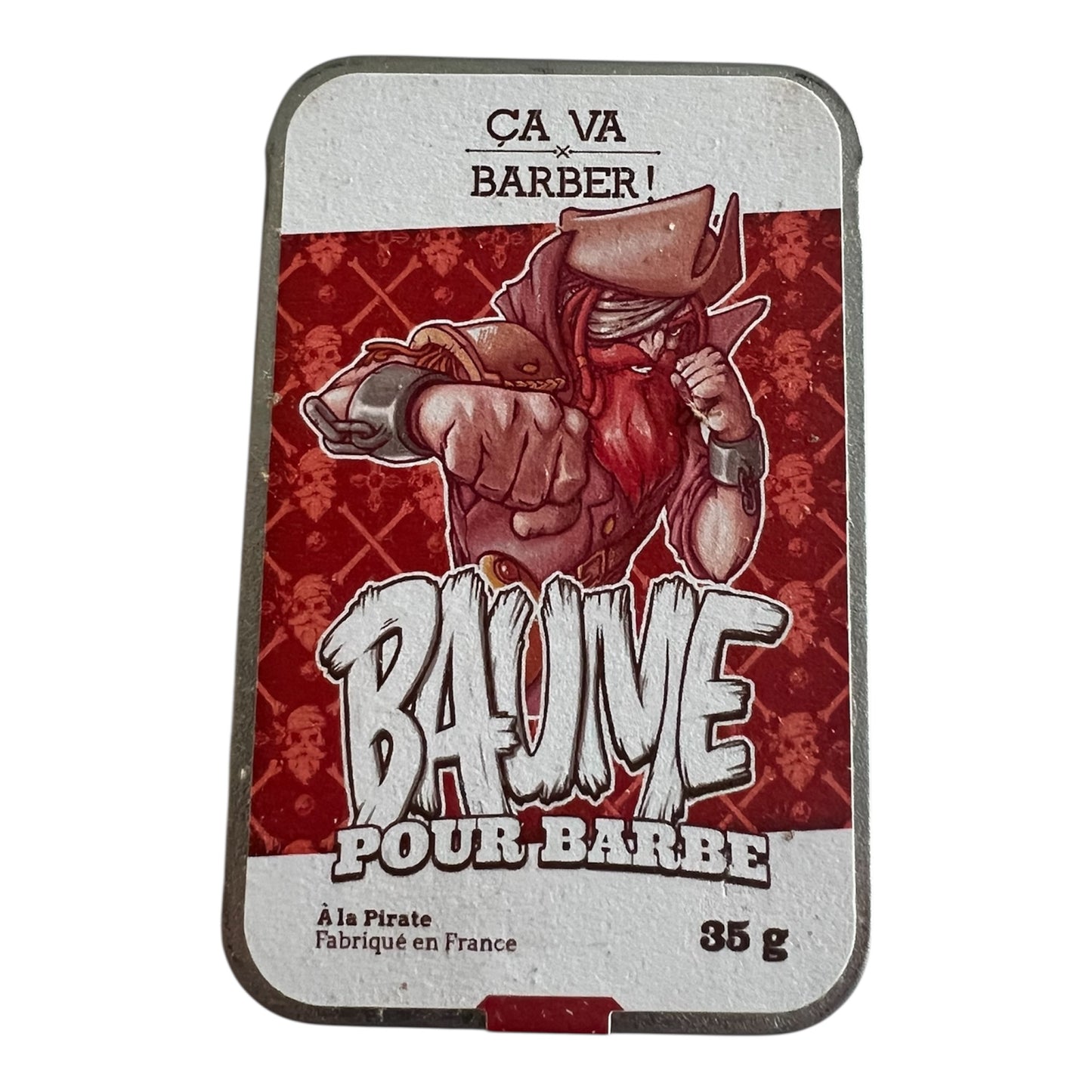Baume à barbe - Cavabarber