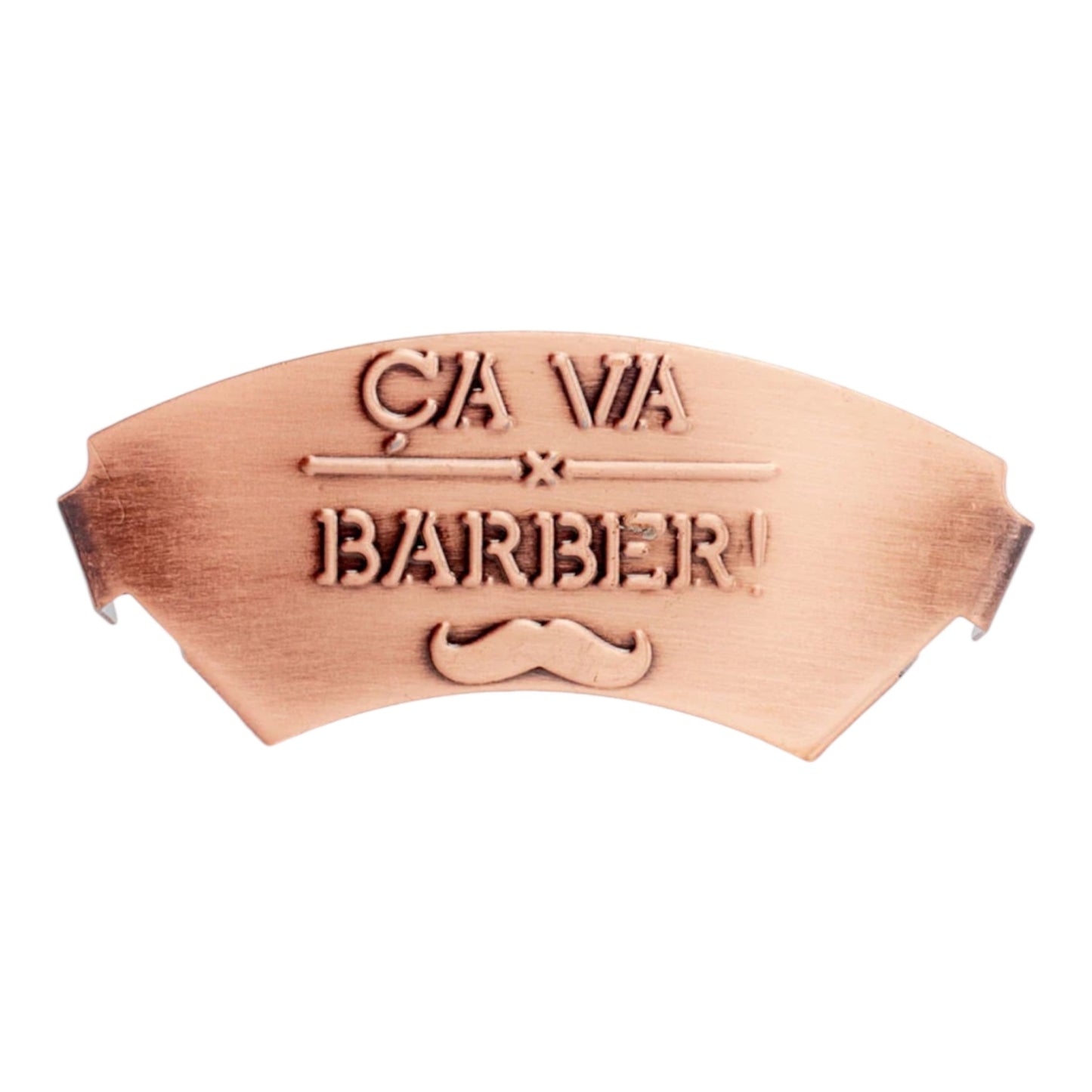 Protège moustache- Cavabarber