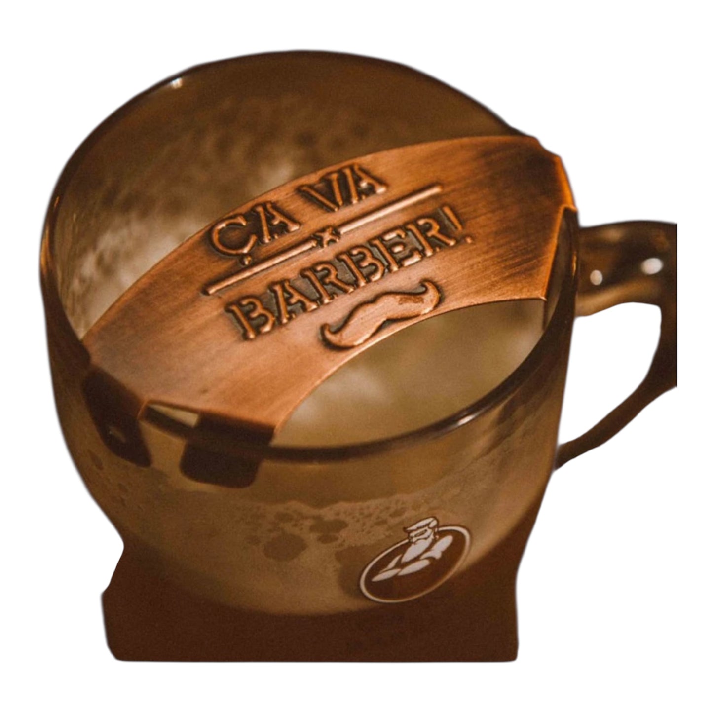 Protège moustache- Cavabarber