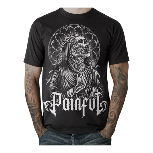 T-shirt Obscurity -Painful