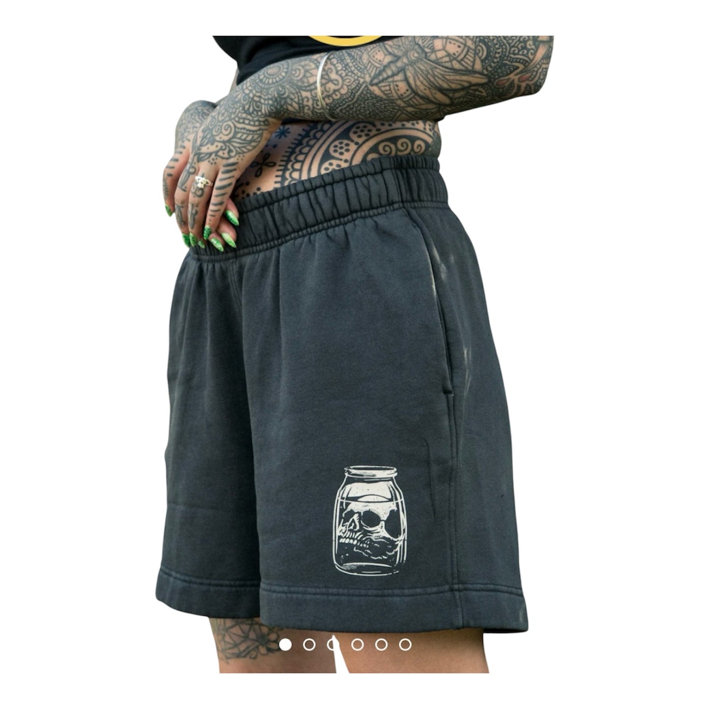 Short femme-Highdive apparel