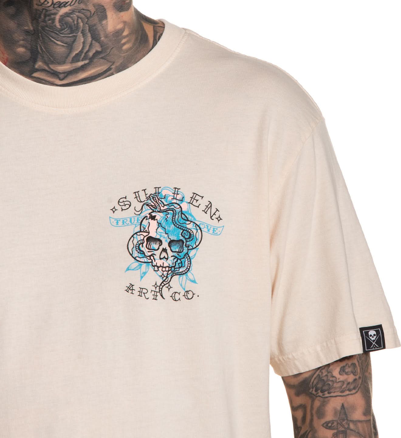T-Shirt Love Hurts - Sullen