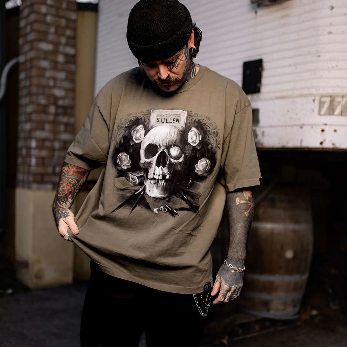 T-Shirt Immortel - Sullen
