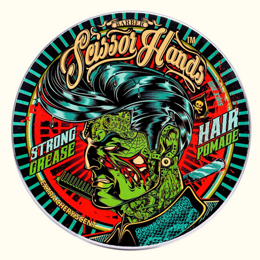 Hair Pomade Barber